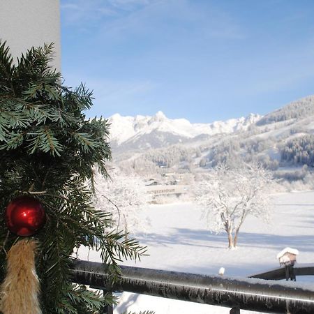 Familien-Bauernhof Neumoar Daire Sankt Johann im Pongau Dış mekan fotoğraf