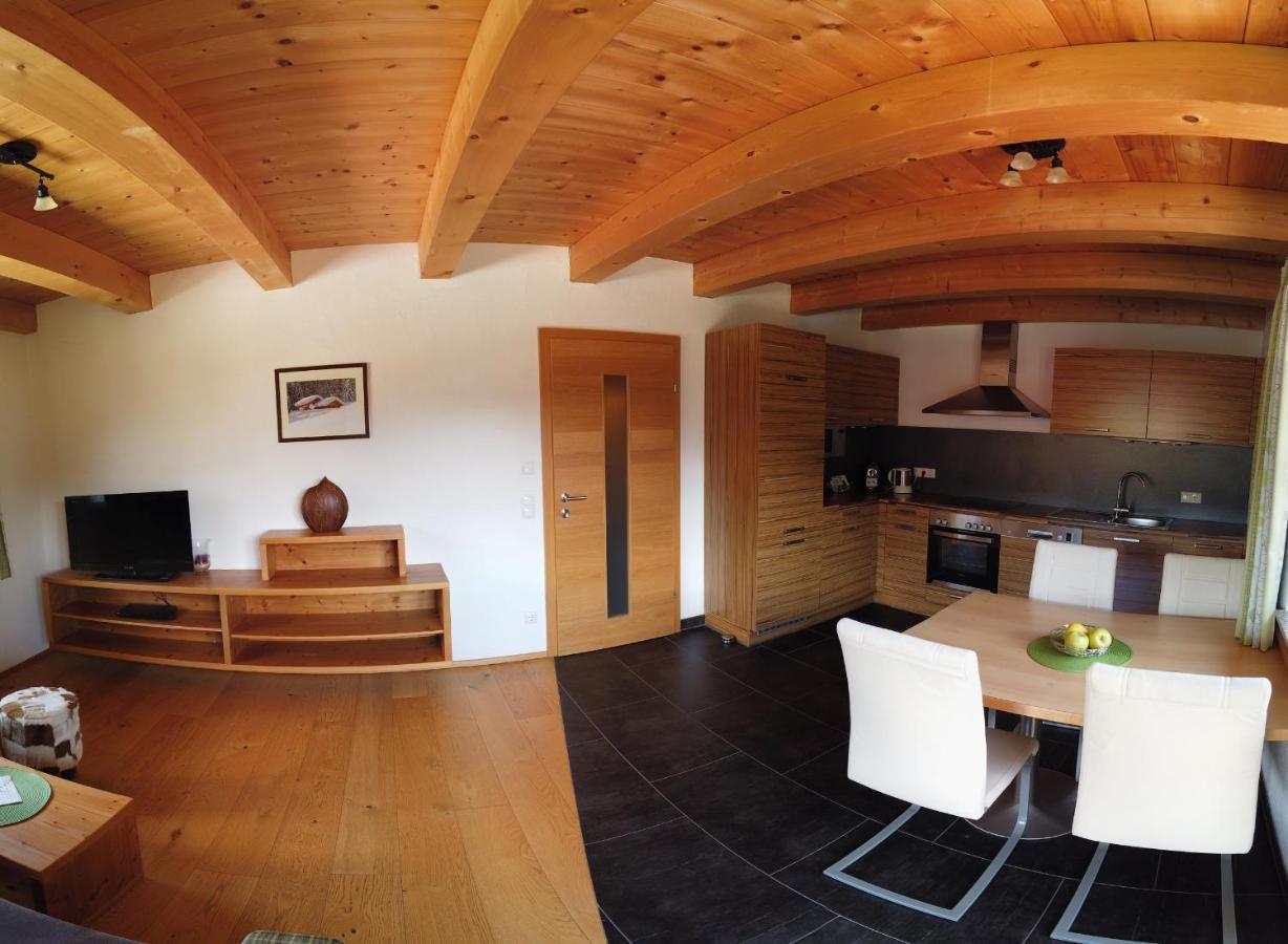 Familien-Bauernhof Neumoar Daire Sankt Johann im Pongau Dış mekan fotoğraf