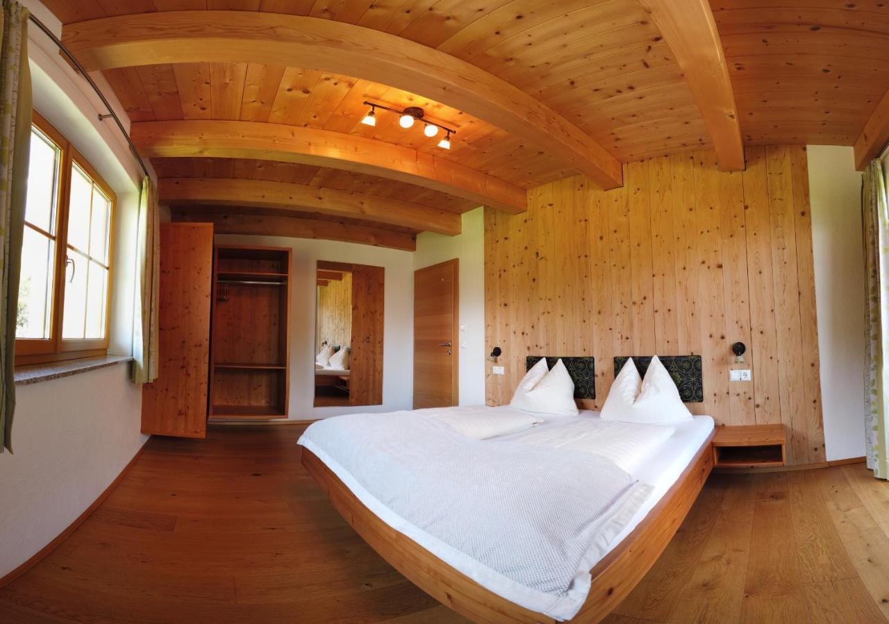 Familien-Bauernhof Neumoar Daire Sankt Johann im Pongau Dış mekan fotoğraf