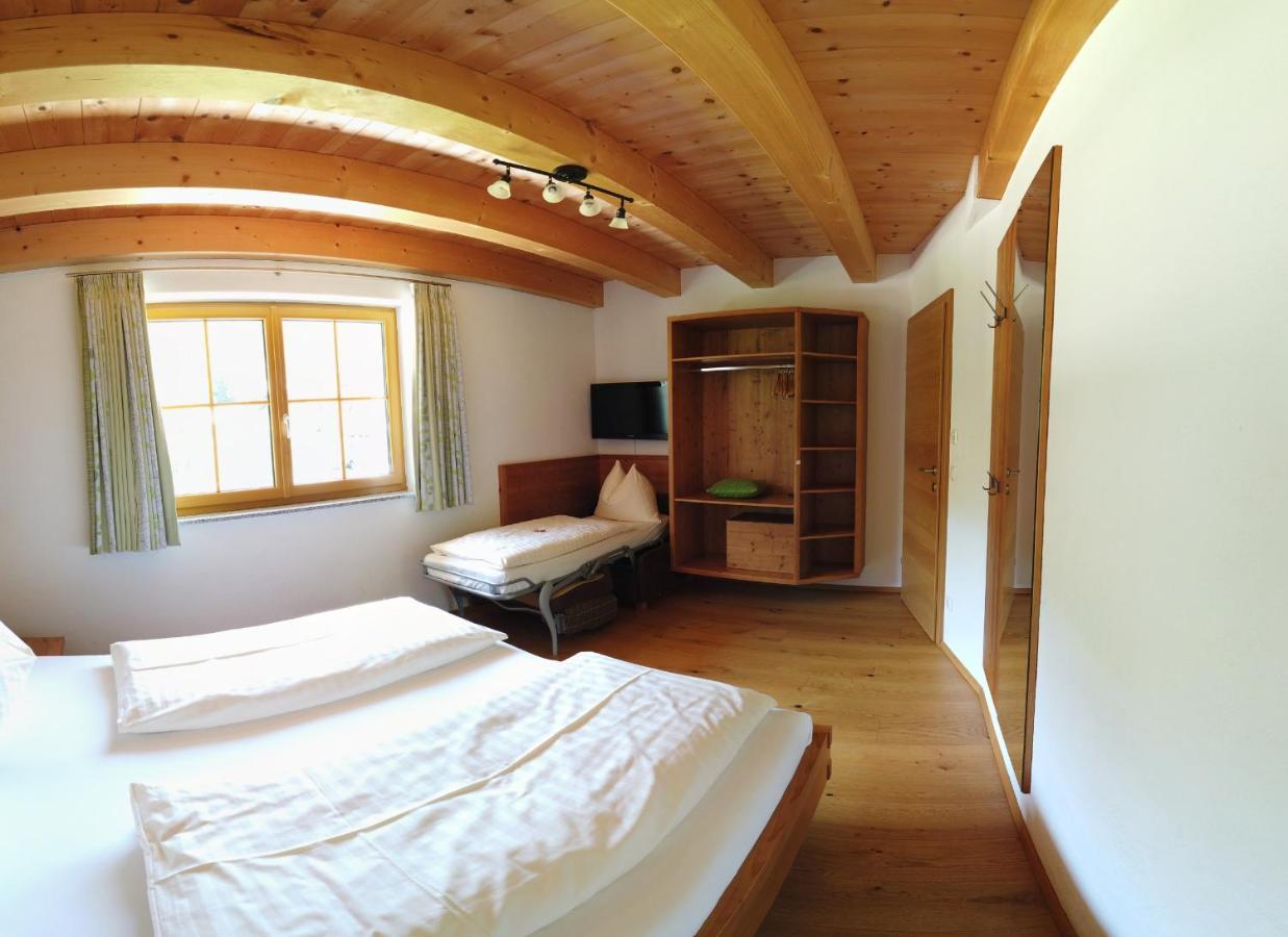 Familien-Bauernhof Neumoar Daire Sankt Johann im Pongau Dış mekan fotoğraf