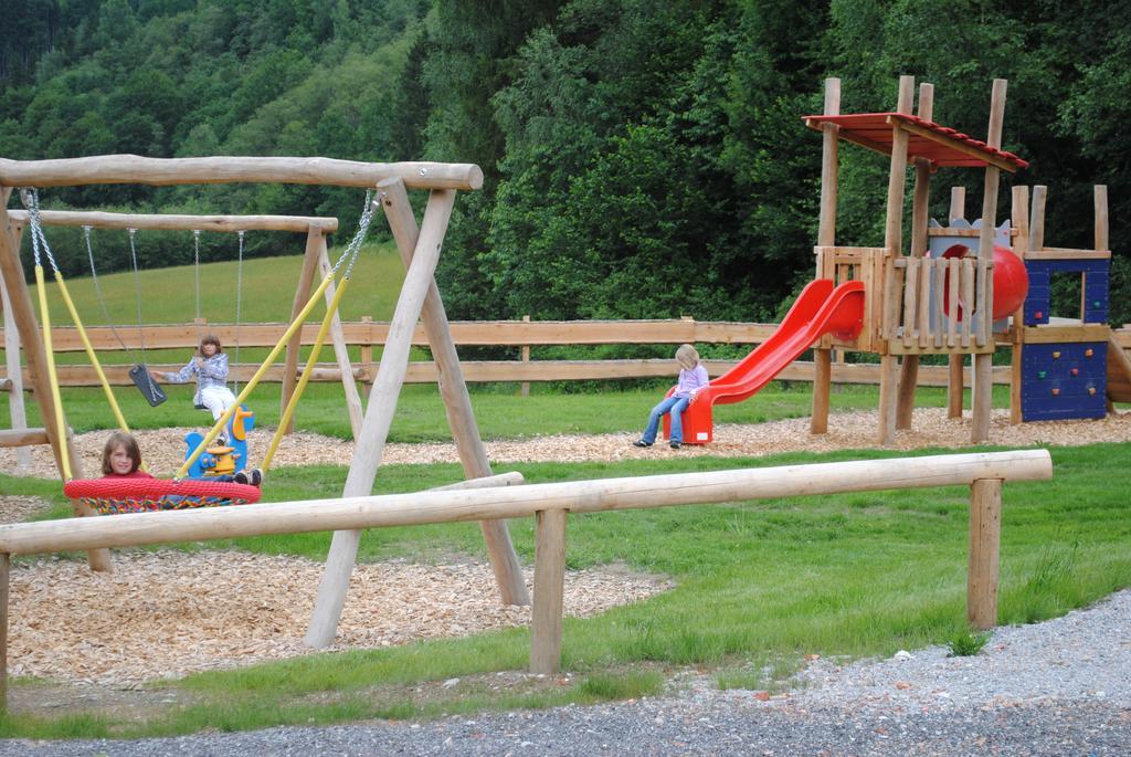 Familien-Bauernhof Neumoar Daire Sankt Johann im Pongau Dış mekan fotoğraf