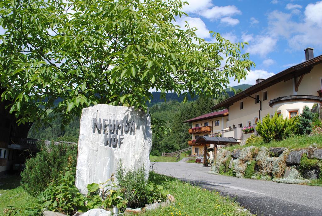 Familien-Bauernhof Neumoar Daire Sankt Johann im Pongau Dış mekan fotoğraf
