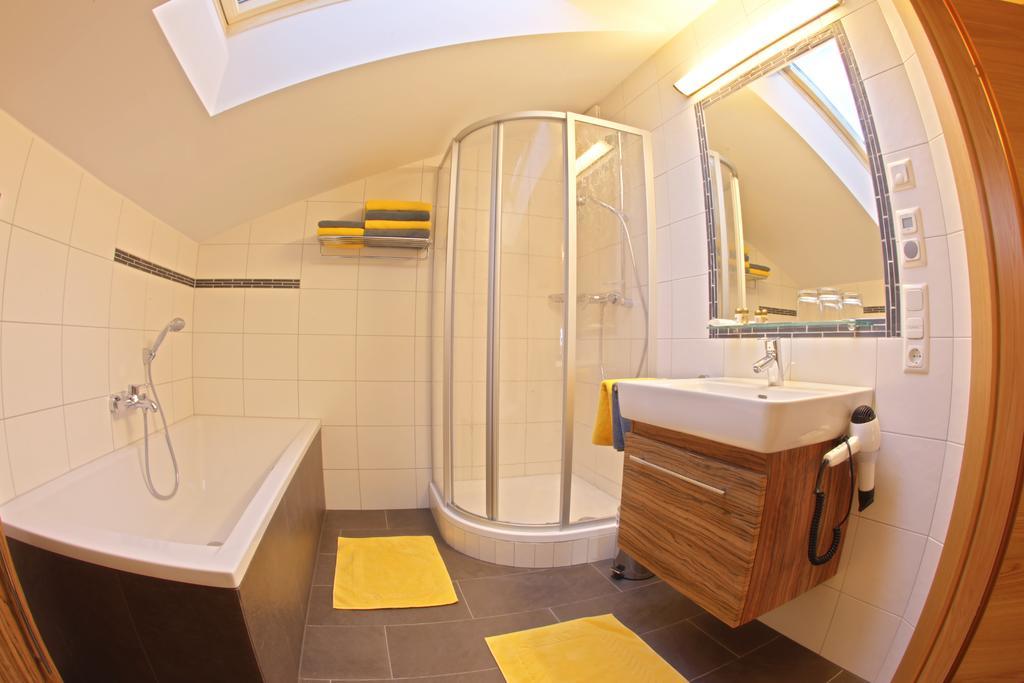 Familien-Bauernhof Neumoar Daire Sankt Johann im Pongau Dış mekan fotoğraf