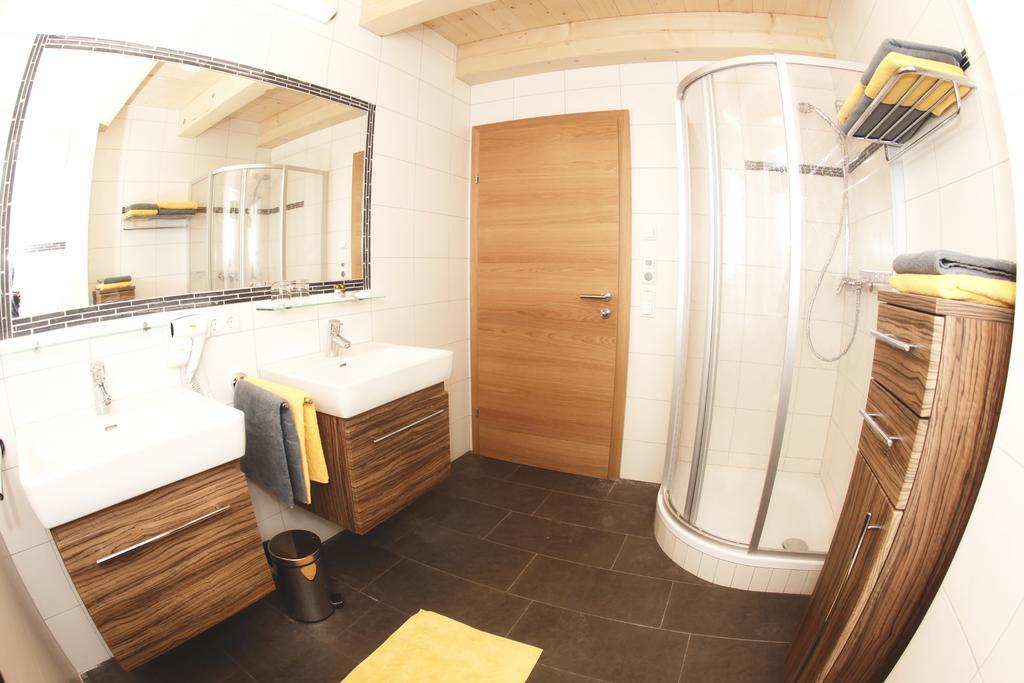 Familien-Bauernhof Neumoar Daire Sankt Johann im Pongau Dış mekan fotoğraf