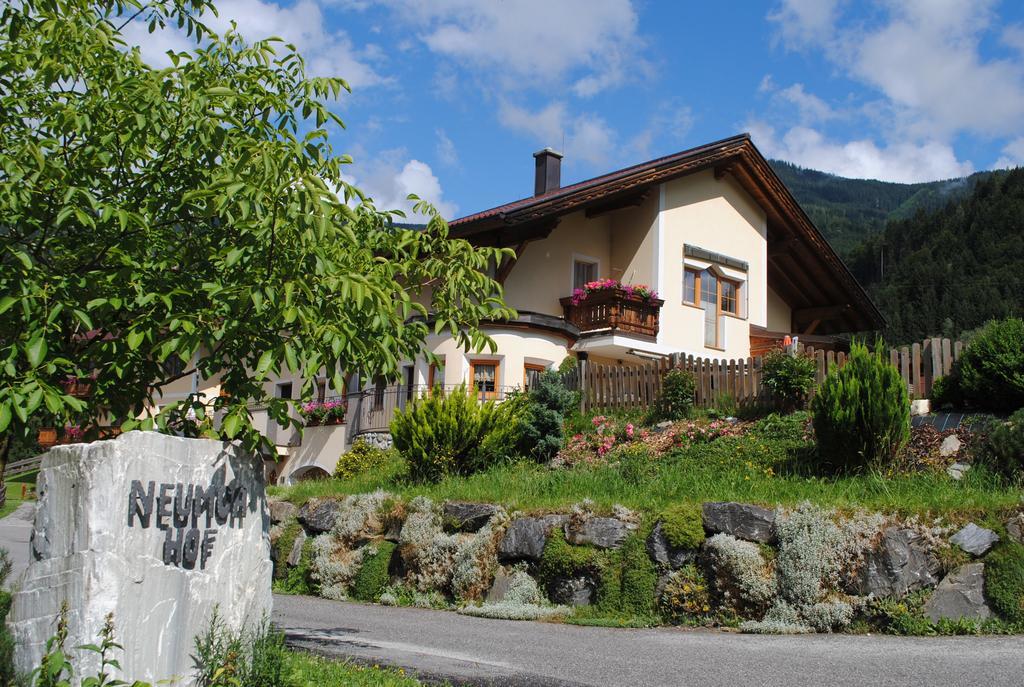 Familien-Bauernhof Neumoar Daire Sankt Johann im Pongau Dış mekan fotoğraf