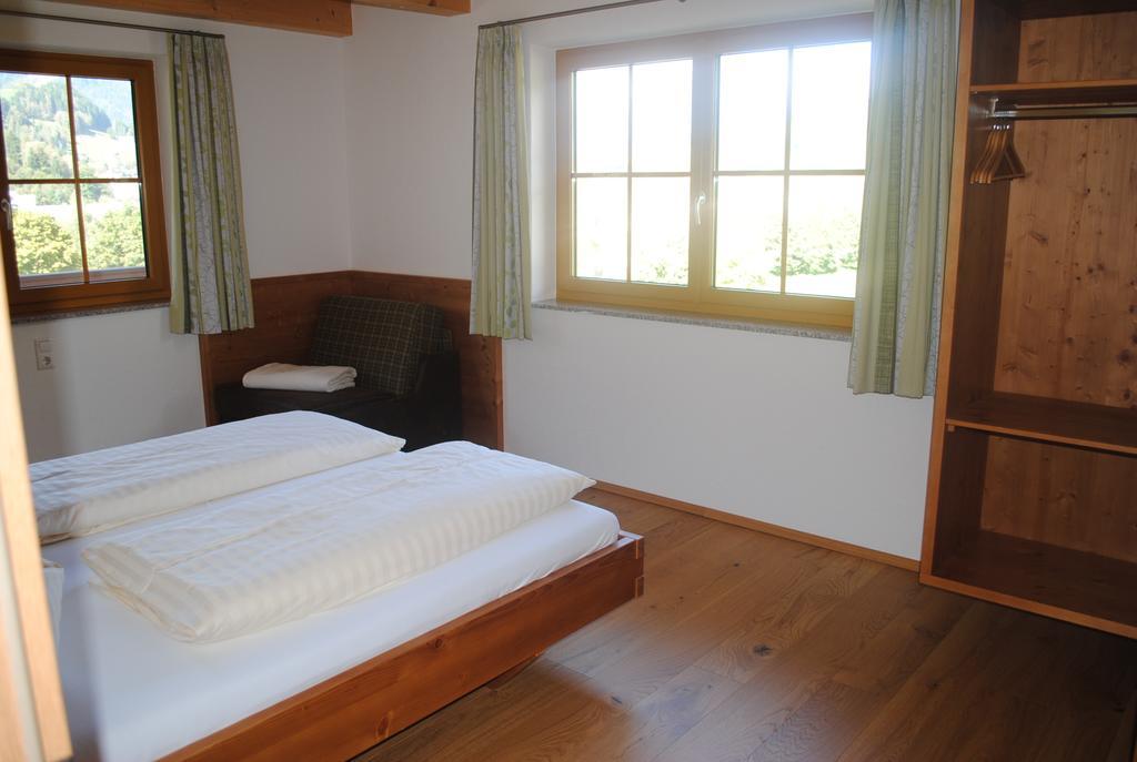 Familien-Bauernhof Neumoar Daire Sankt Johann im Pongau Oda fotoğraf
