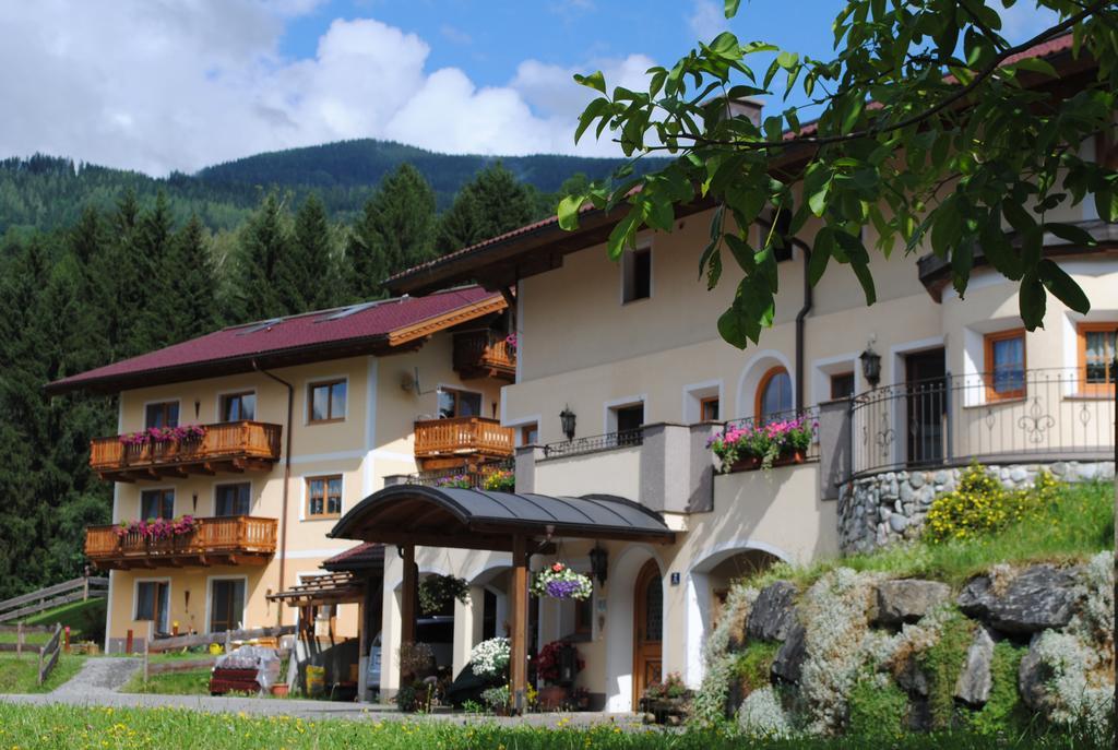 Familien-Bauernhof Neumoar Daire Sankt Johann im Pongau Dış mekan fotoğraf