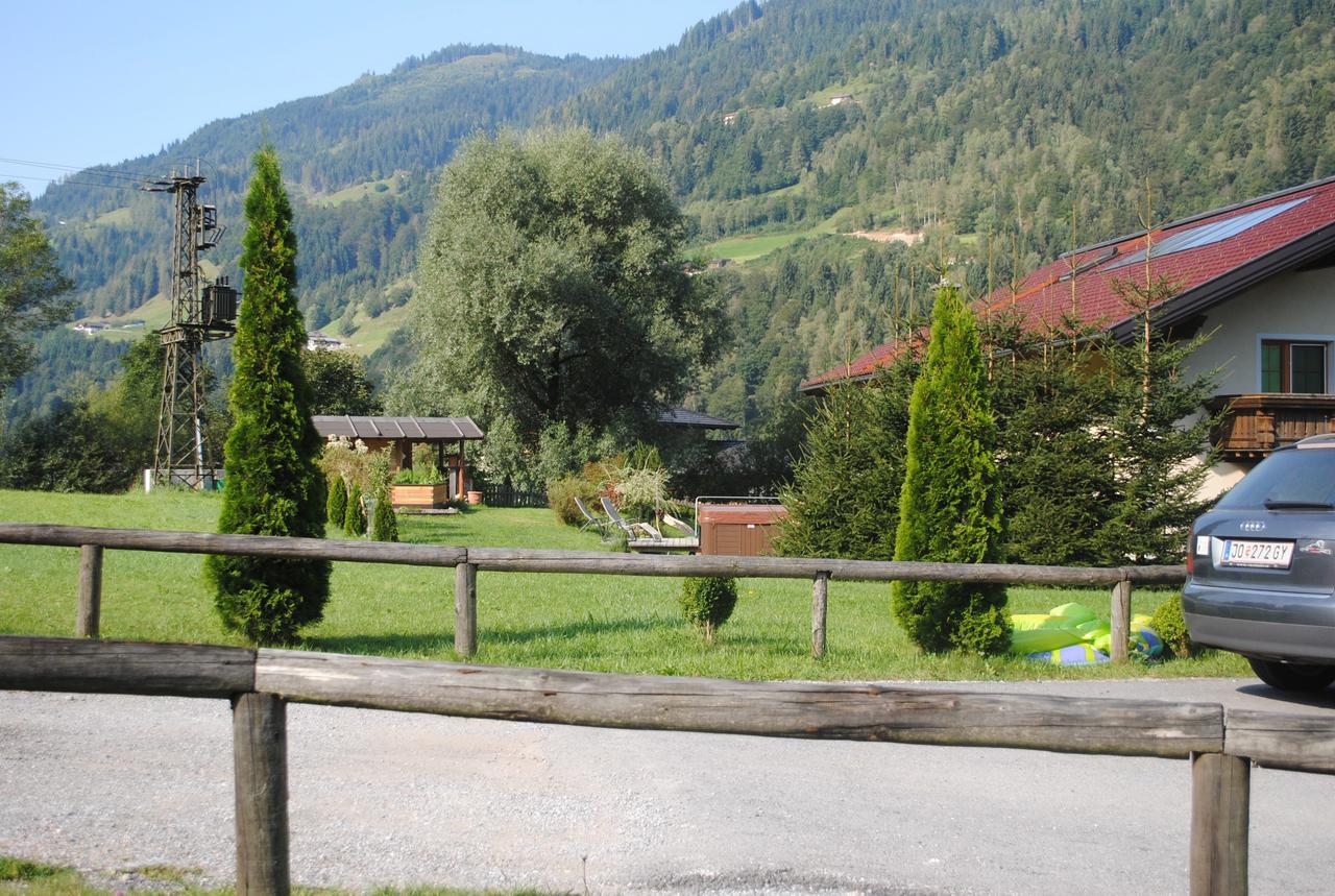 Familien-Bauernhof Neumoar Daire Sankt Johann im Pongau Dış mekan fotoğraf